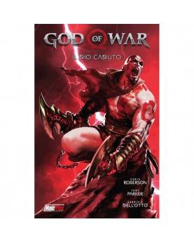 GOD OF WAR VOL.2: IL DIO CADUTO - VARIANT COVER