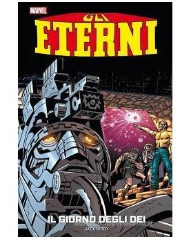Il giorno degli Dei. Gli eterni di Kirby vol.1