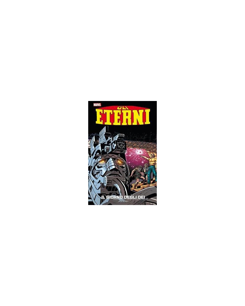 Il giorno degli Dei. Gli eterni di Kirby vol.1