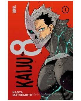 Kaiju No. 8. Ediz. variant vol.1