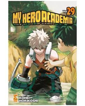 My hero academia vol.29