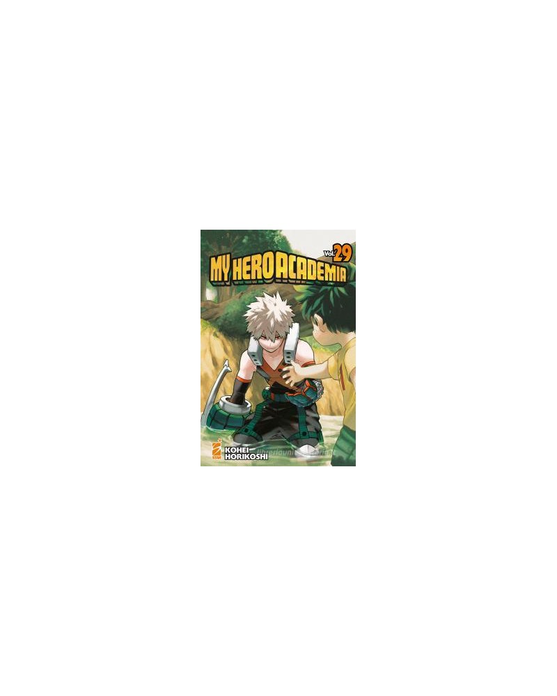 My hero academia vol.29