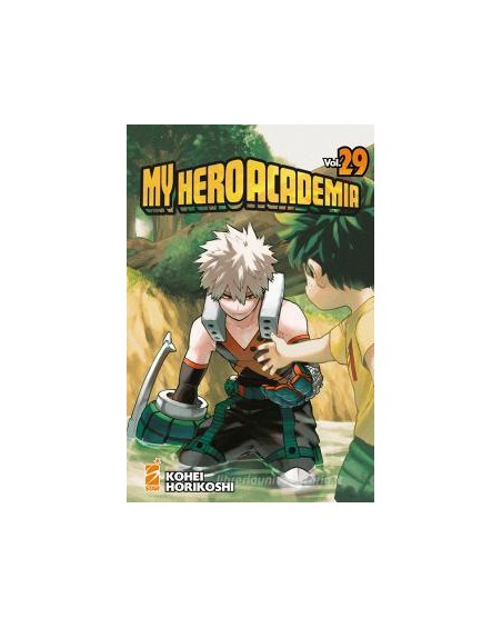 My hero academia vol.29