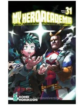 My Hero Academia vol.31