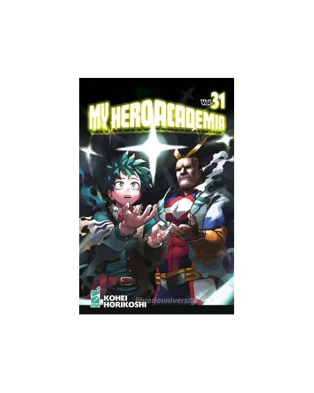 My Hero Academia vol.31