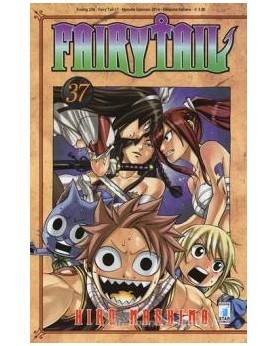 Fairy Tail vol.37