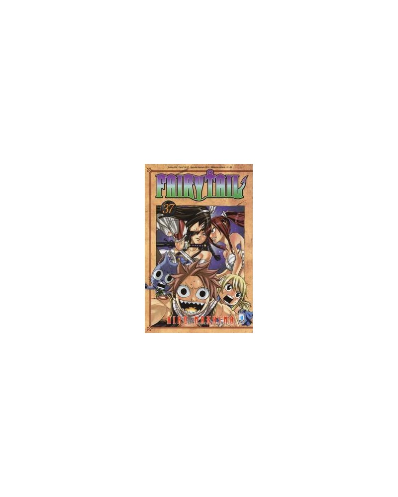 Fairy Tail vol.37