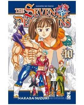 The seven deadly sins vol.40