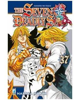 The seven deadly sins vol.37