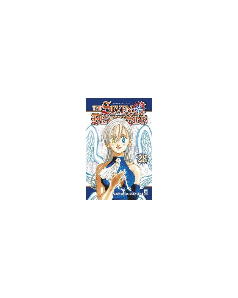The seven deadly sins vol.28
