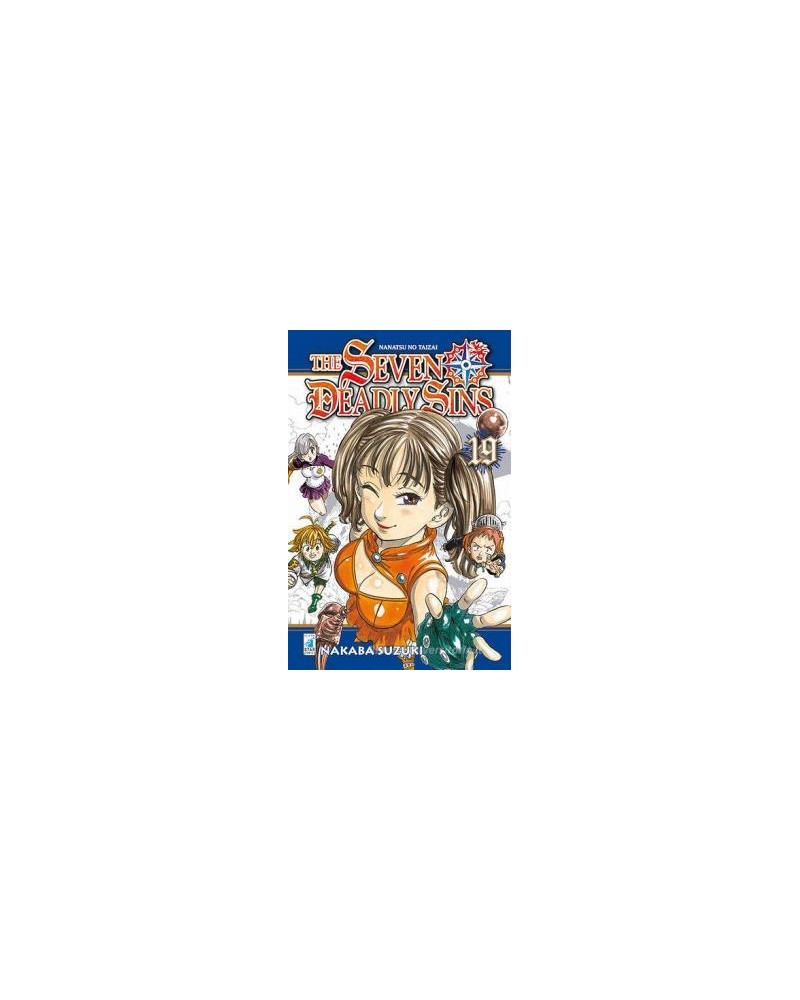 The seven deadly sins vol.19