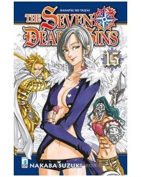 The seven deadly sins vol.15