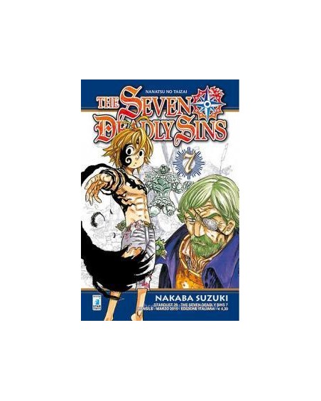The seven deadly sins vol.7
