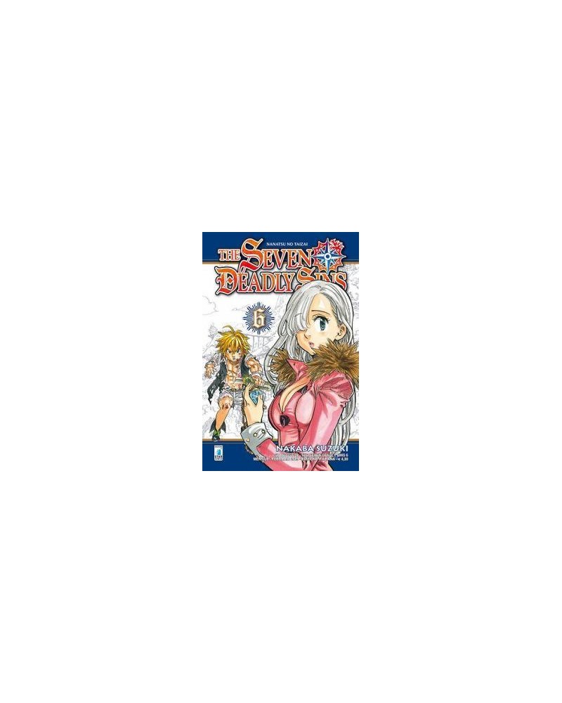 The seven deadly sins vol.6
