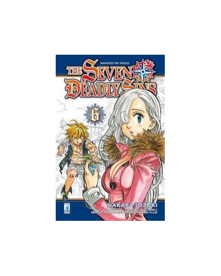 The seven deadly sins vol.6