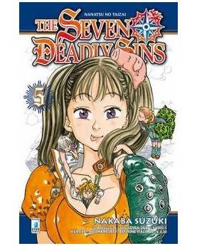 The seven deadly sins vol.5