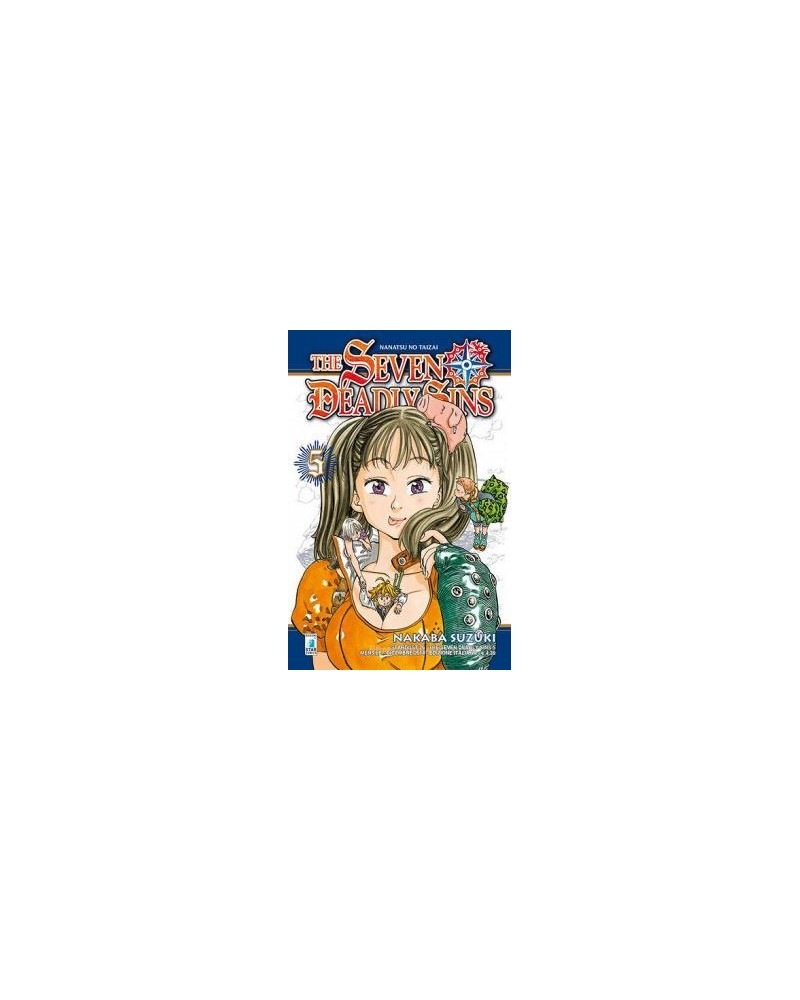 The seven deadly sins vol.5