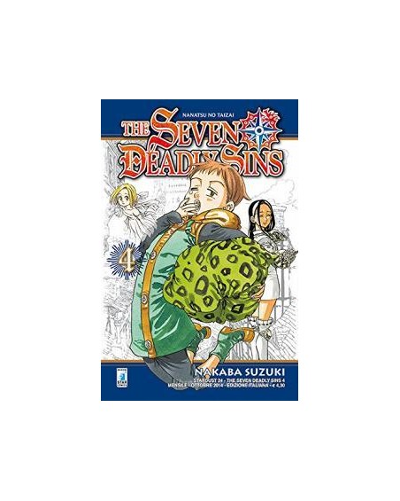The seven deadly sins vol.4