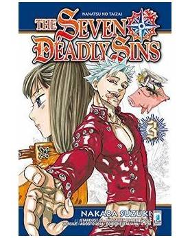 The seven deadly sins vol.3