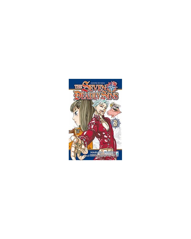 The seven deadly sins vol.3