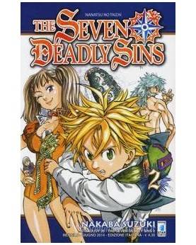 The seven deadly sins vol.2