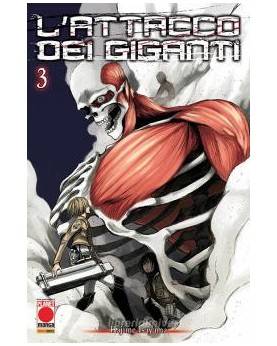L' attacco dei giganti vol.3