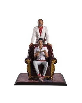 FAR CRY 6 - ANTON & DIEGO FIGURINE 26 CM