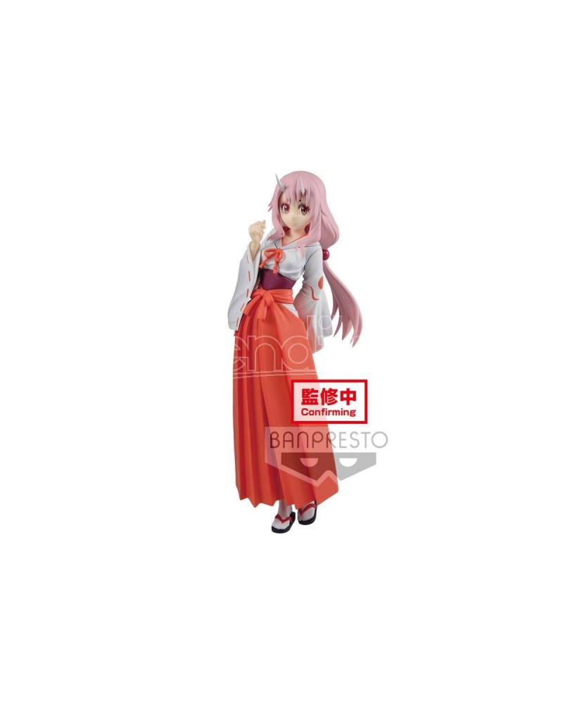 That Time I Got Reincarnated As A Slime - Otherworlder: Shuna (19cm)