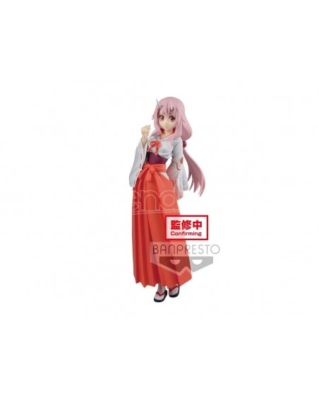 That Time I Got Reincarnated As A Slime - Otherworlder: Shuna (19cm)