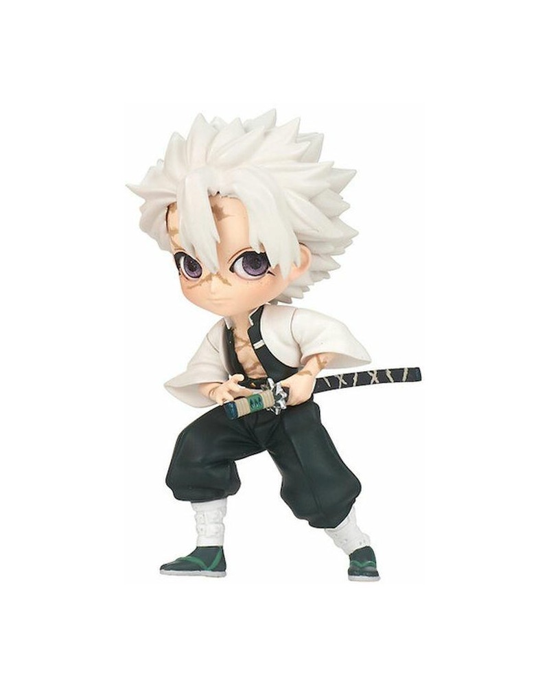 Demon Slayer - Q Posket Petit: Sanemi Shinazugawa (Vol. 5)