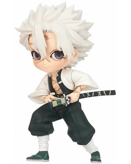 Demon Slayer - Q Posket Petit: Sanemi Shinazugawa (Vol. 5)
