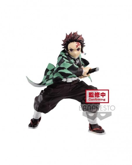 Demon Slayer - Kimetsu No Yaiba: Tanjiro Kamado (Maximatic) 18cm