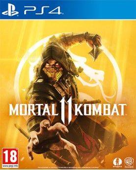 Mortal Kombat XI (PS4)