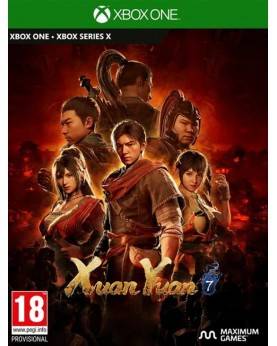 Xuan Yuan Sword 7 (XBOX ONE / XBOX SERIES X)