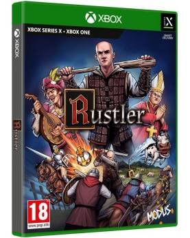 Rustler (XBOX SERIES X / XBOX ONE)