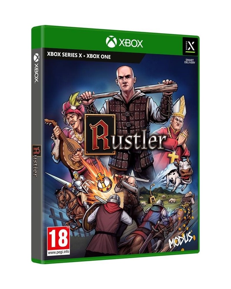 Rustler (XBOX SERIES X / XBOX ONE)