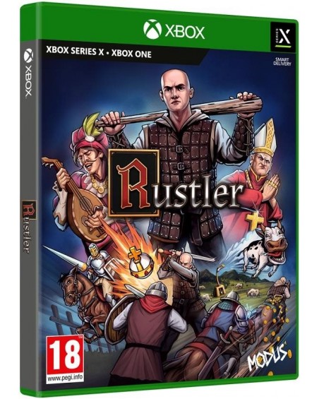 Rustler (XBOX SERIES X / XBOX ONE)