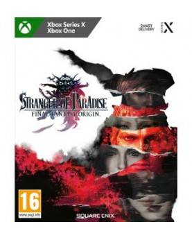 StrangerOf Paradise: Final Fantasy Origin (XBOX)