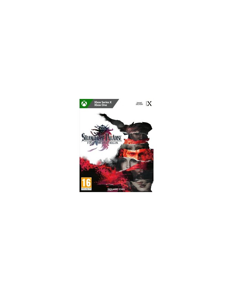 StrangerOf Paradise: Final Fantasy Origin (XBOX)