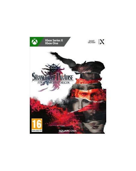 StrangerOf Paradise: Final Fantasy Origin (XBOX)