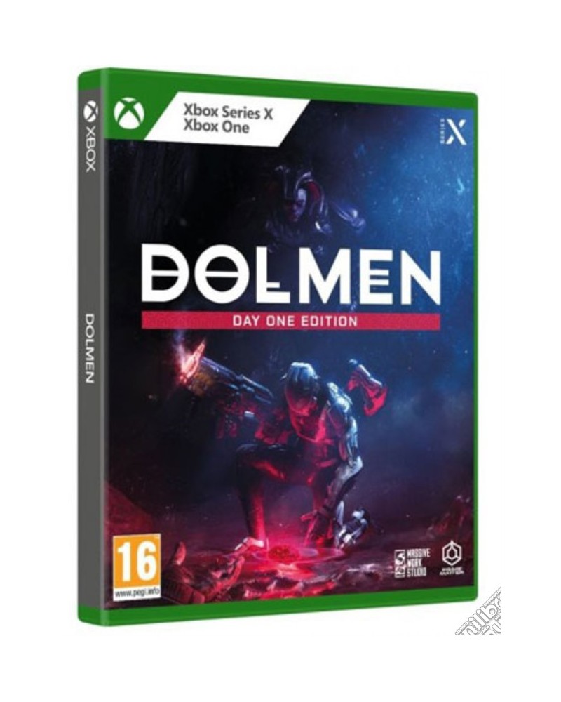 Dolmen - Day One Edition (XBOX)