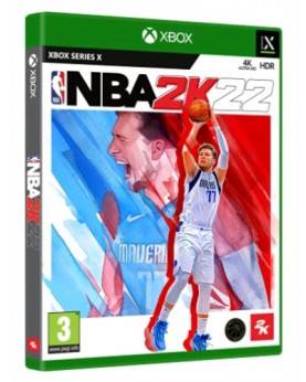 NBA 2K22 (XBOX)