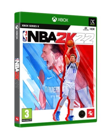NBA 2K22 (XBOX)