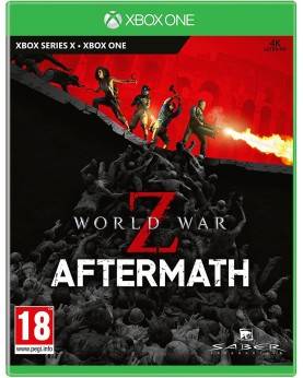 World War Z Aftermath (XBOX)