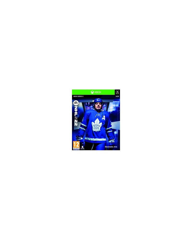 NHL 22 (XBOX)