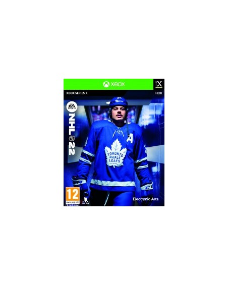 NHL 22 (XBOX)