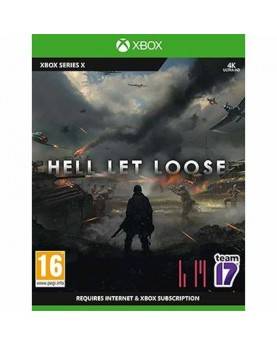 Hell Let Loose (XBOX X)