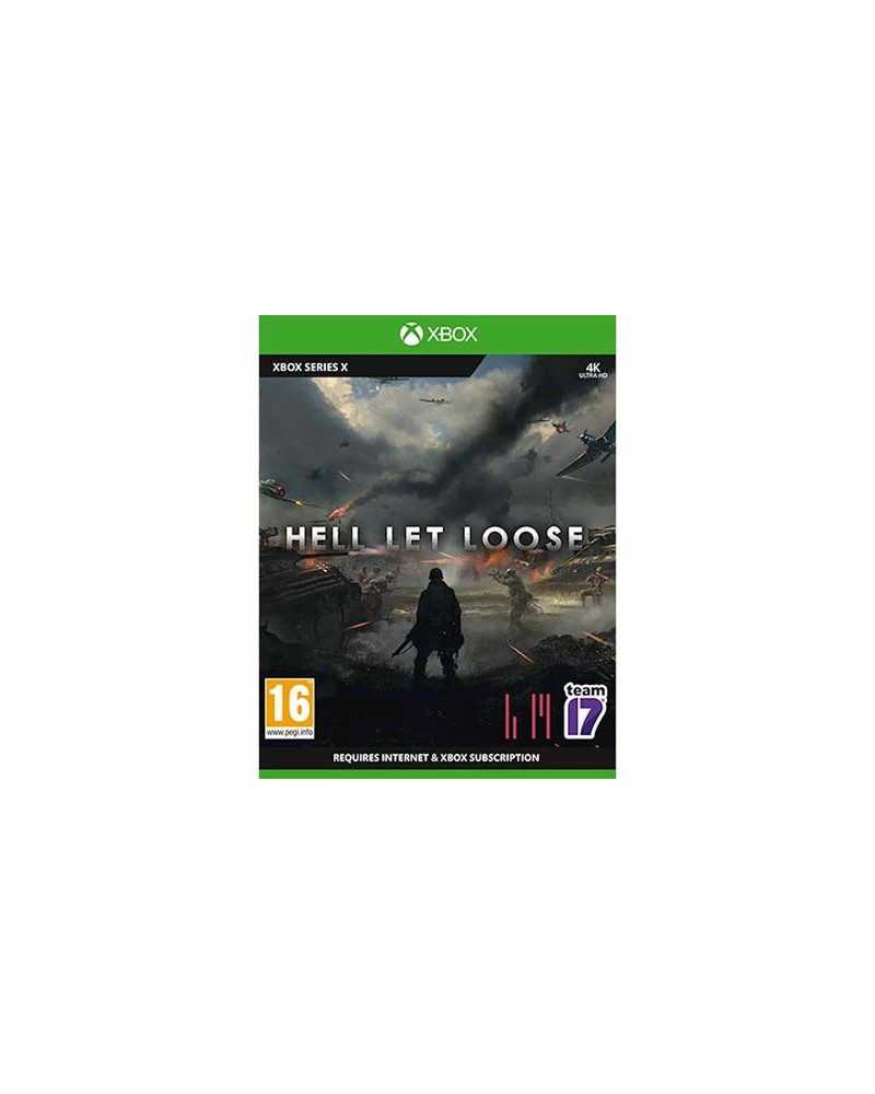 Hell Let Loose (XBOX X)