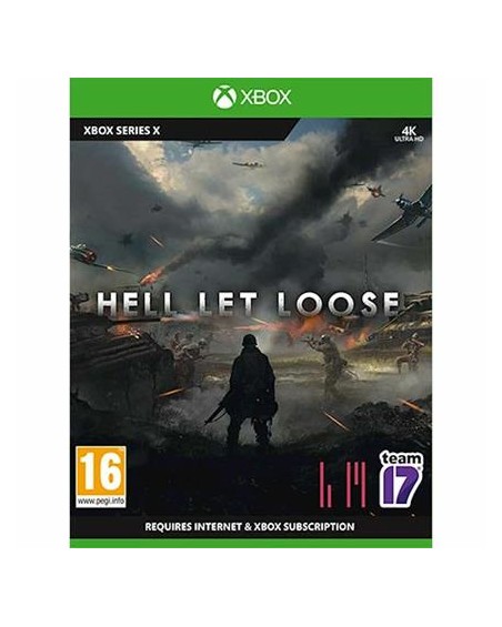 Hell Let Loose (XBOX X)