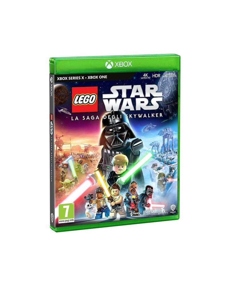 LEGO Star Wars - La saga degli Skywalker (XBOX SERIES X / XBOX ONE)